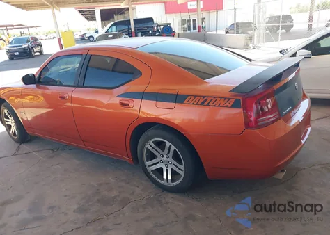 2006 Dodge Charger Rt from USA, damaged, VIN 2B3KA53H16H252155